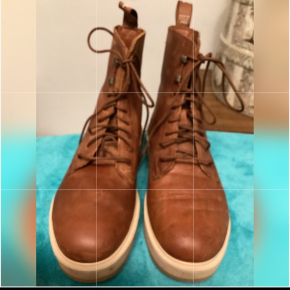 SOREL Lesther Boots Men Sz 8.5 main image 4